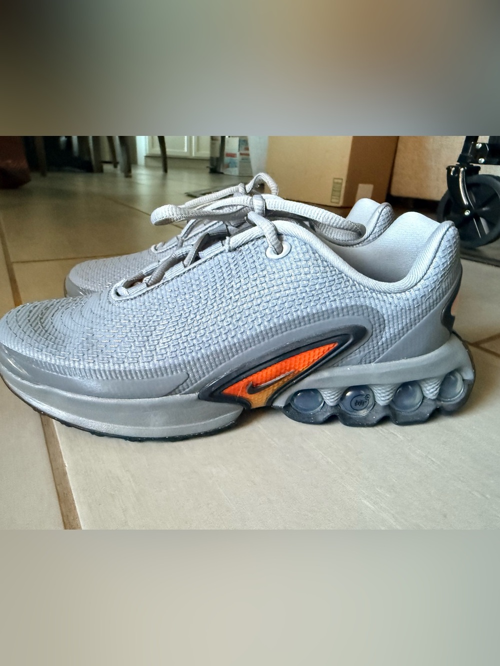 Nike Air Max Dn
Big Kids' Shoes
